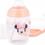 Skodelica z ročaji in silikonskim ustnikom Minnie 270ml