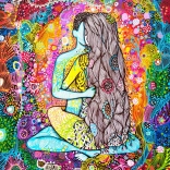 Sestavljanka Kozmična ljubezen 1500 kosov