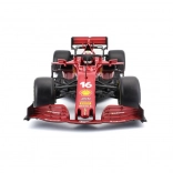 Bburago 1:18 Ferrari SF1000 št. 16 CHARLES LECLERC – toskanska GP 2020