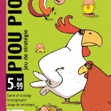 Kartaška igra Djeco Piou Piou