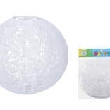 Lampijon krogla Cvet 30 cm