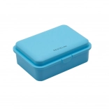 Škatla za malico Pastelini modra