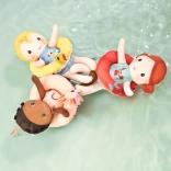 Lilliputiens vodno dojenček samorog Lena