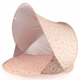 Otroški zložljivi plažni šotor z UV zaščito Dreamy Flowers