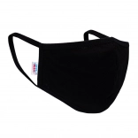 Tekstilna zaščitna maska New Baby – enoslojna, pralna