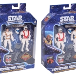 Star Troopers komplet vojakov
