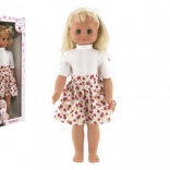 Sprehajalna lutka Hamiro z mežikajočimi očmi