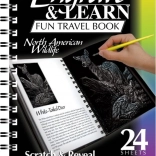 ROYAL & LANGNICKEL praskalni blok – divje živali Severne Amerike