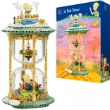 Konstruktor Pantasy Mali princ – peščena ura, 666 delov