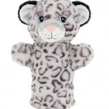 Keeleco Plišasti Lutkovni Snežni Leopard