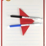 Izbrisljiva tabla za črte s flomastri Koh-i-Noor