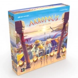 Akropolis – strateška družinska namizna igra
