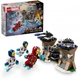 LEGO Marvel Iron Man in Iron Legion proti vojaku HYDRA