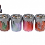 Kovinski sluz v lončku Mars Mud – otipni sluz za otroke