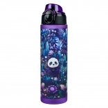 Tritanska steklenica za pitje BAAGL Jungle Panda 700 ml