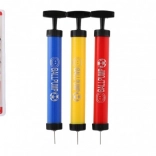 Ročna plastična tlačilka za žoge 28 cm