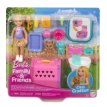 Barbie Chelsea transporter za kužka