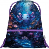 Vrečka za čevlje Axolotl Baagl