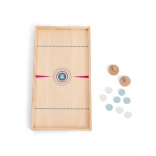 Namizni hokej in matematična igra za otroke