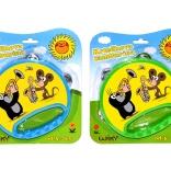 Otroški tamburin KRTEK 18 cm