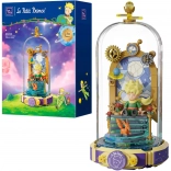 Konstruktor Pantasy Mali princ – Zvezdna vrata, 196 kosov