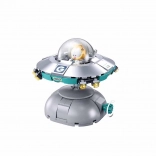 Sluban Kocke Garfield v vesolju