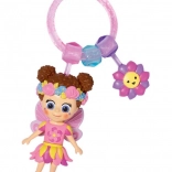 LIL’ SNAPS punčka – zbirateljska mini figurica in nakit (serija 2)