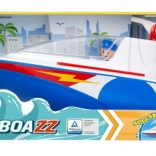 LENA policijski čoln s črpalko za vodne igre