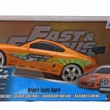 Hitri in drzni RC avto Brianova Toyota Supra 1:24