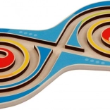 Lesen labirint za razvoj motorike