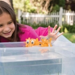 sončni vodni robot 4M za otroke za v kad in na prosto