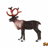 Polarni jelen plastična figurica 15 cm