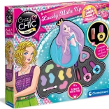 Clementoni Crazy Chic Lovely Make Up: Morska sirena