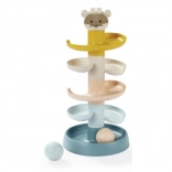 Abrick stolp z žogicami za najmlajše