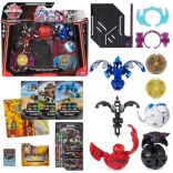 Bakugan poseben napad – 5-delni komplet serije 6