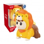 Interaktivna plazeča igrača Huanger