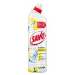 Savo WC čistilo limona 700 ml
