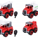 vijačni gasilski avto 14,5 cm