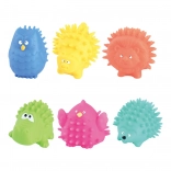 Mehka živalca z bodicami 9 cm