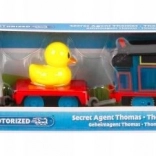 Thomas & Friends motorični vlak Thomas tajni agent z vagončkom