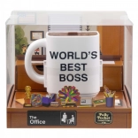 Set figur Polly Pocket zbirka The Office