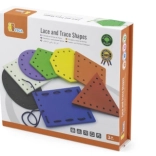 VIGA prepletalne oblike Montessori