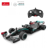 rc formula mercedes-amg f1 w11 eq performance 1:18 rastar