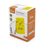 Prebadanka sir z miško – izobraževalna igrača za otroke 3+