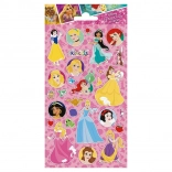 Nalepke Princess – tip C