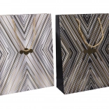 Darilna vrečka srednje velikosti Celoletna 25x32x10 cm