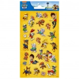 Nalepke Tačke na patrulji – tip C