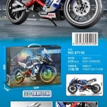 Komplet za sestavljanje motorja, 426 delov