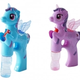 Mehurčki Samorog s Svetlobo