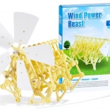 Izobraževalni komplet robot na vetrni pogon